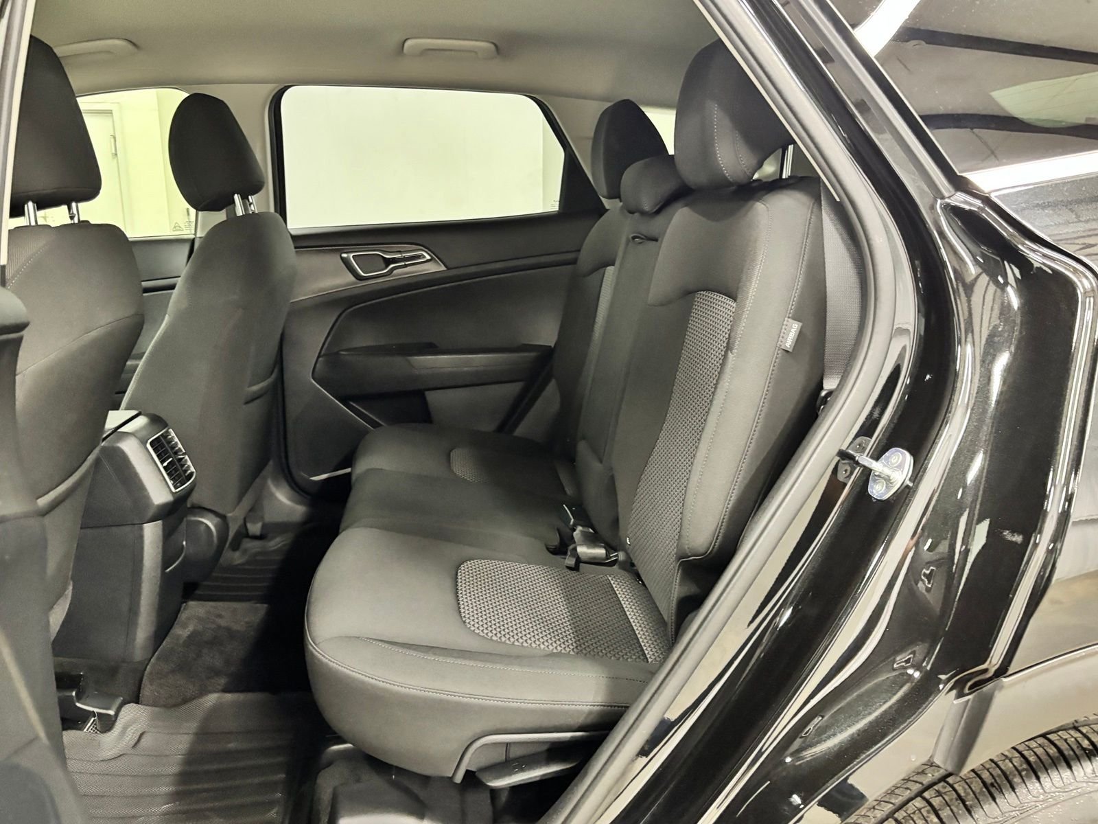 Used 2024 Black Kia LX image 20