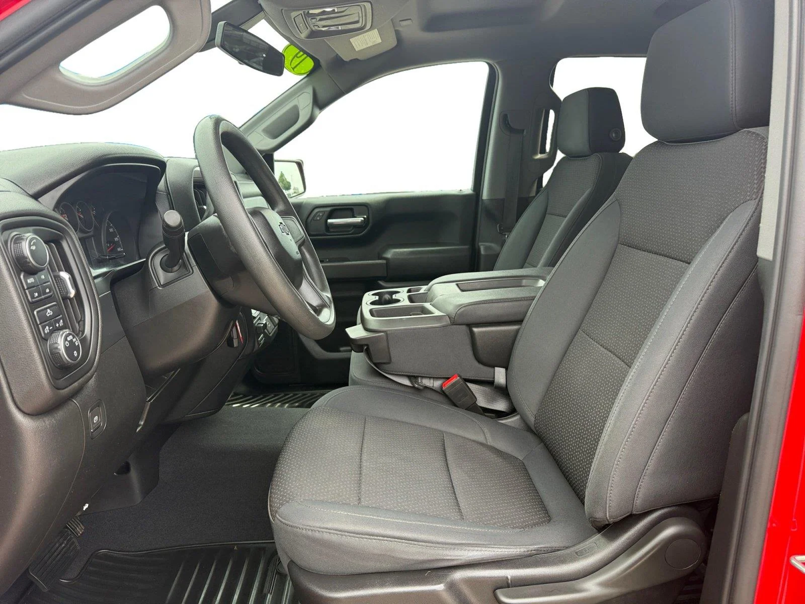 Used 2019 Red Hot Chevrolet Custom Trail Boss image 22