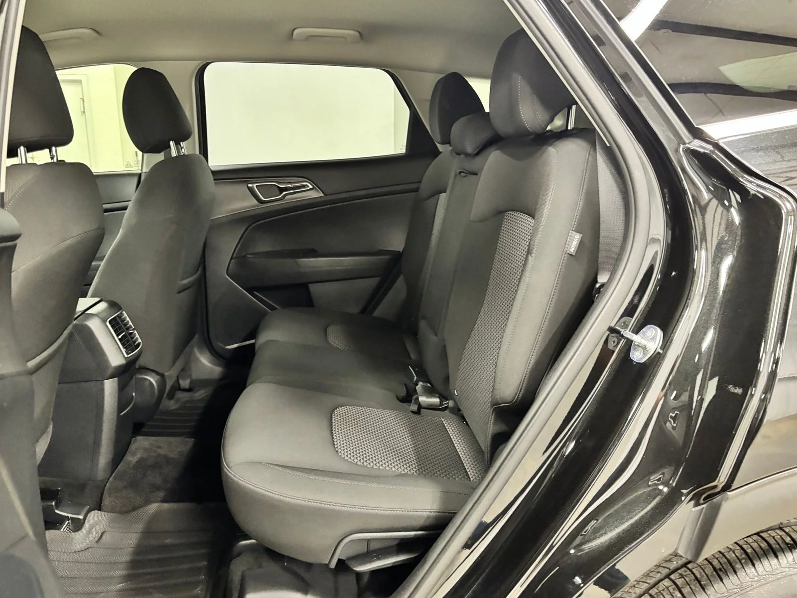 Used 2024 Black Kia LX image 20