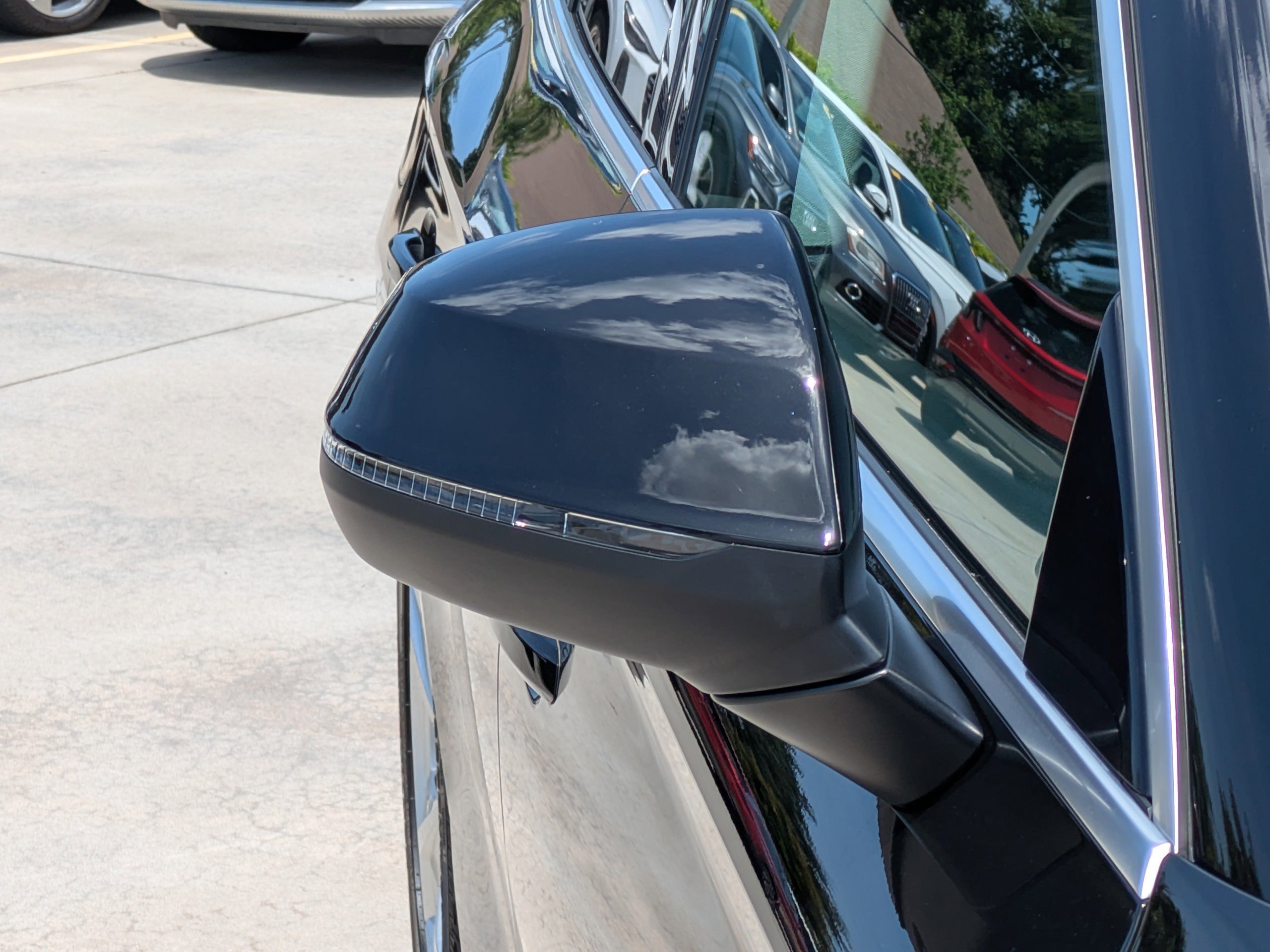 Used 2022  Audi S LINE PREMIUM PL image 8