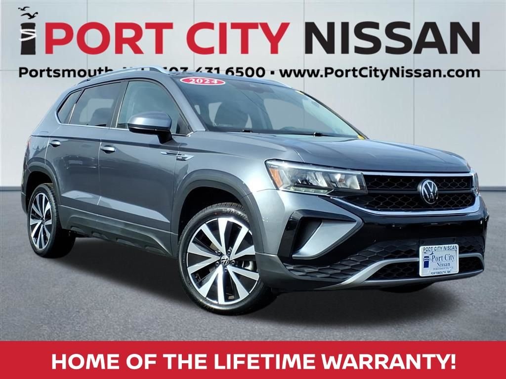 2024 Volkswagen Taos SE