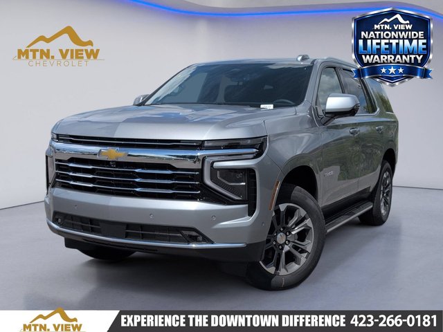 New 2026 Chevrolet Tahoe LT Four Wheel Drive SUV