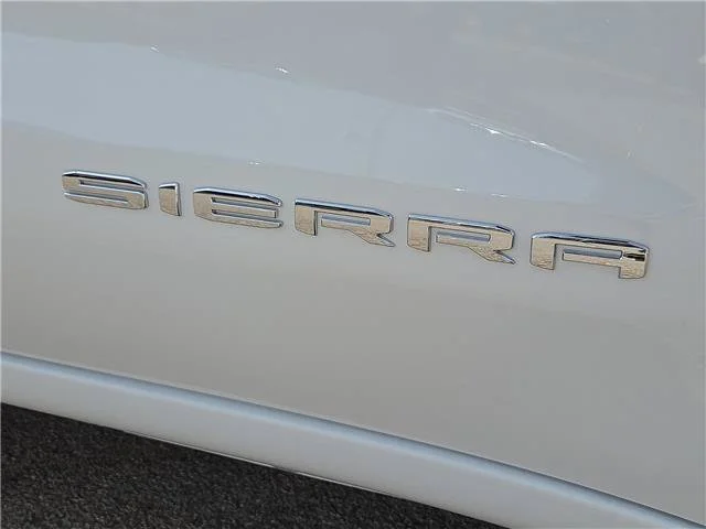 New 2026 Summit White GMC Pro image 7