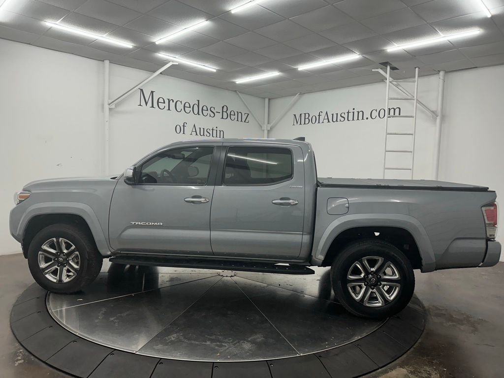 Used 2019 Gray Toyota Limited image 4