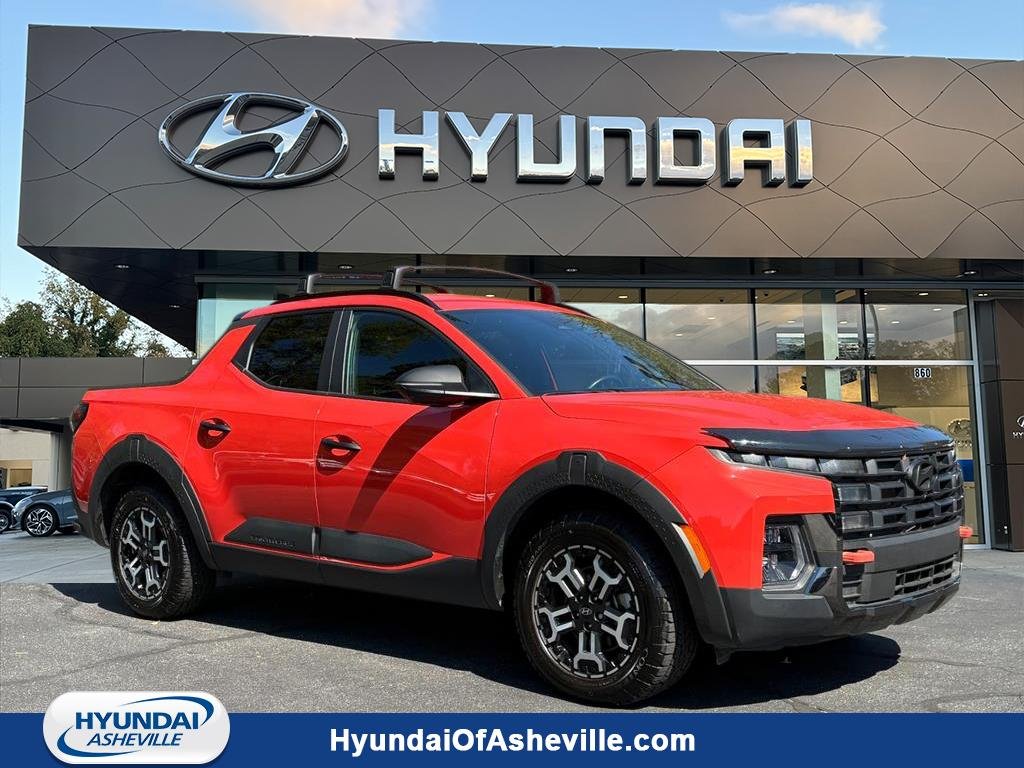 2025 Hyundai Santa Cruz