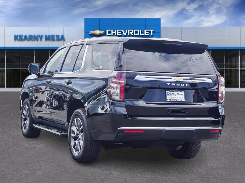 Used 2024 Black Chevrolet LS image 4