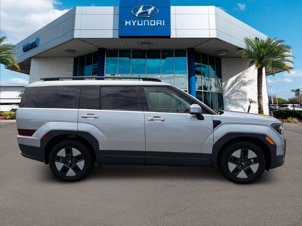 New 2027 Silver Hyundai SEL image 22