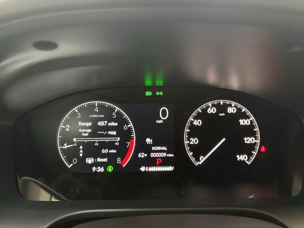 2026 Honda HR-V EX-L - Photo 25