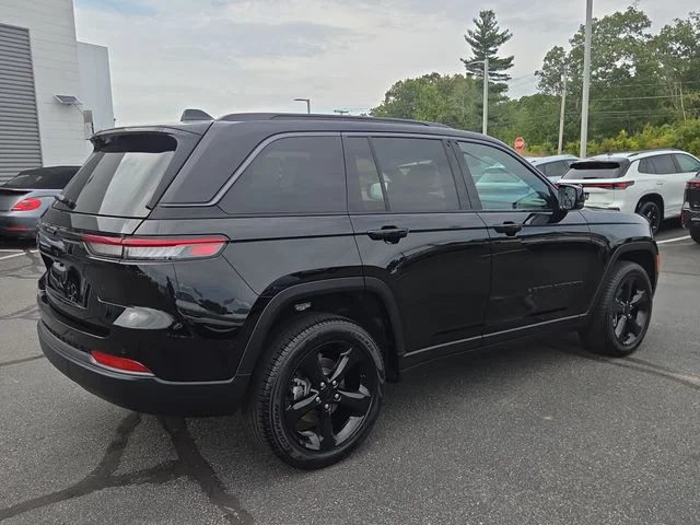 Used 2026 Black Jeep Limited image 3