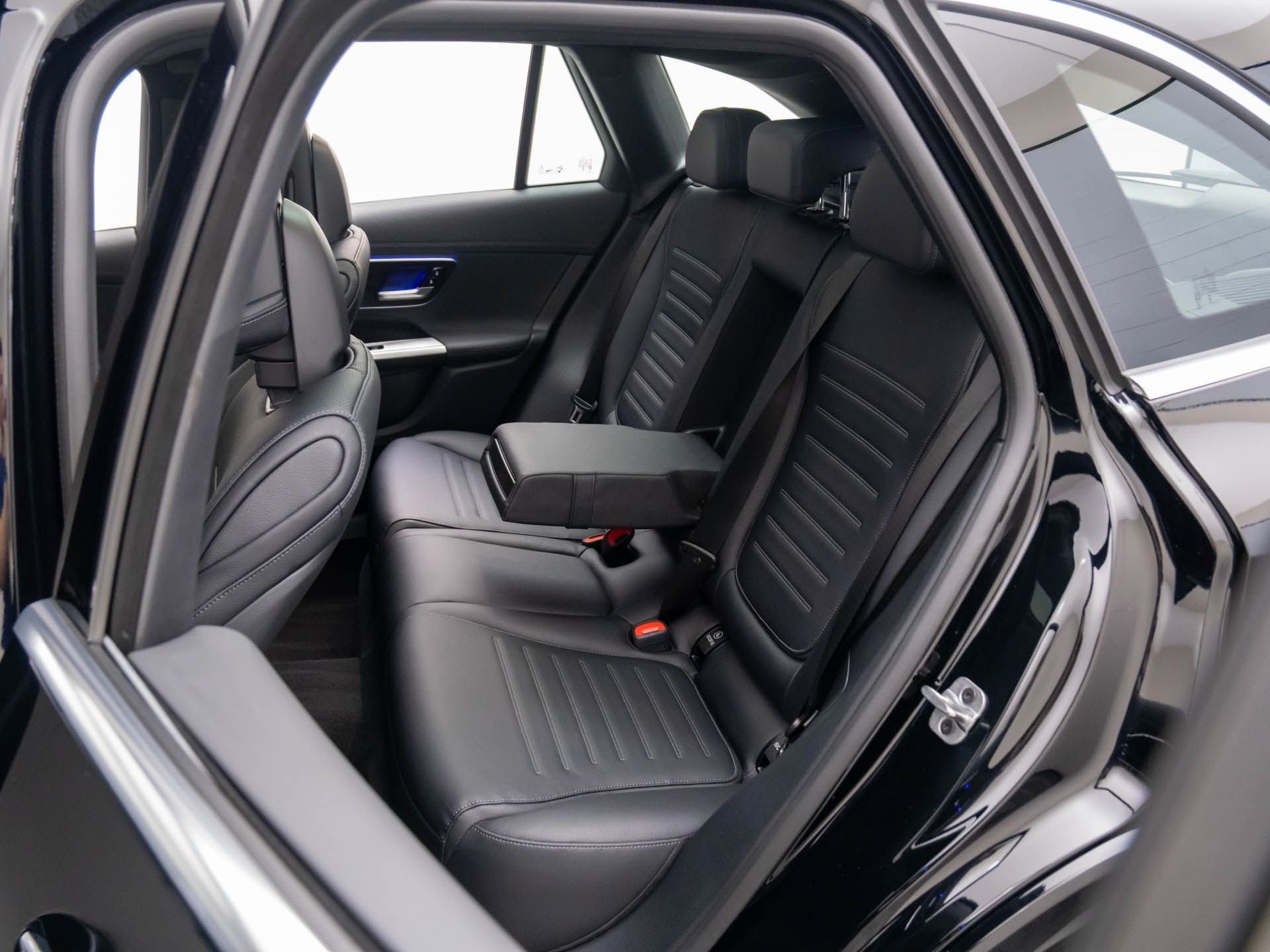 Used 2026 Black Mercedes-Benz GLC 43 AMG® image 15