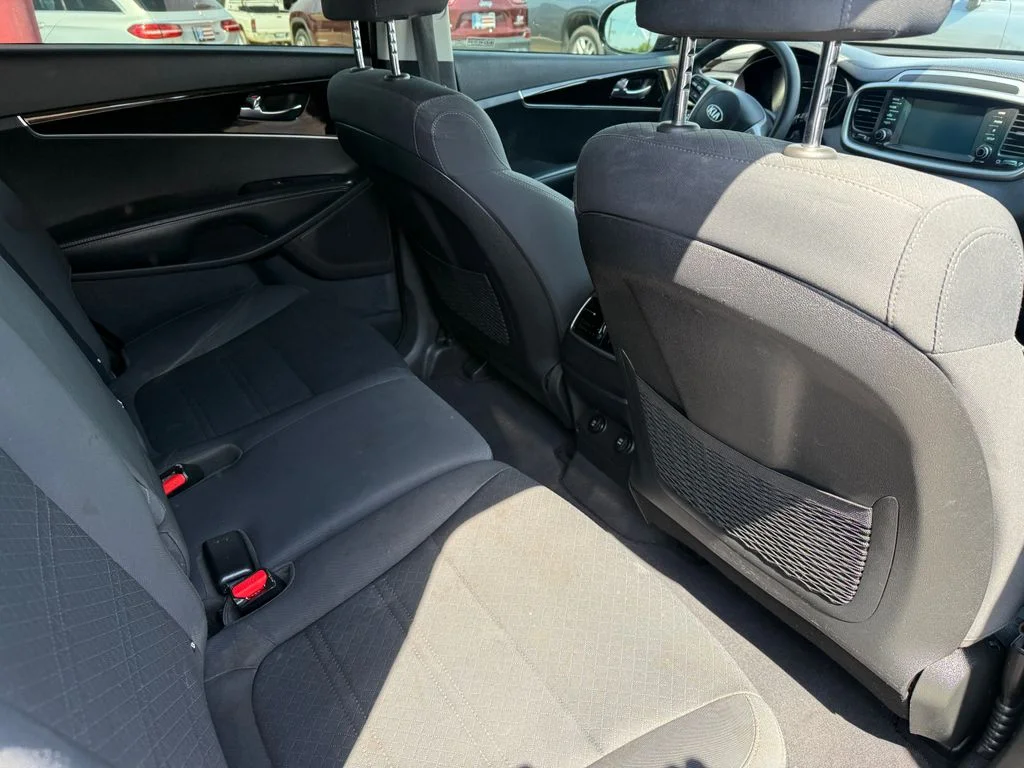 Used 2020 Black Kia LX image 18