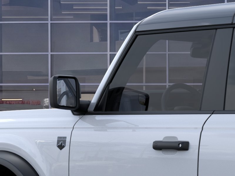 New 2026 Oxford White Ford Big Bend® image 22