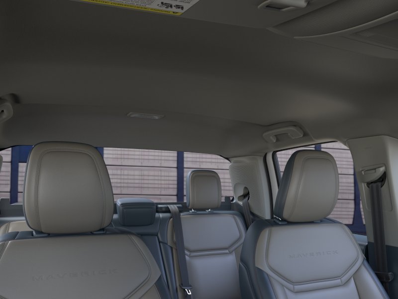New 2026 Oxford White Ford Lariat® image 12