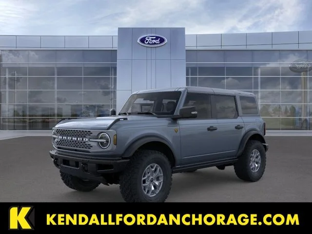 2025 Ford Bronco Badlands 4x4's photo