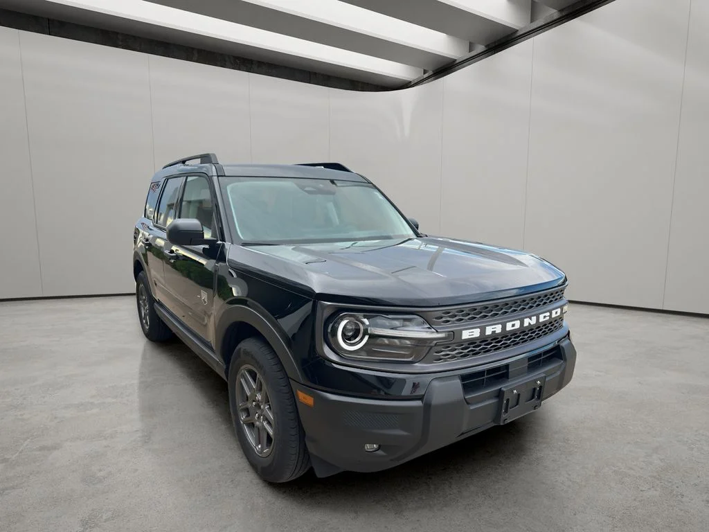 New 2025 Shadow Black Ford Big Bend® image 7