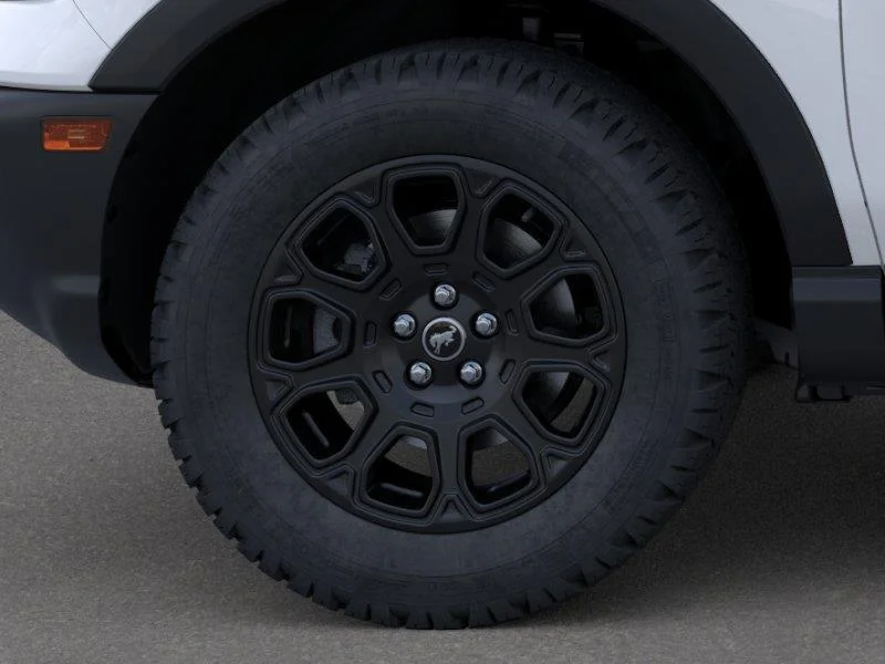 New 2026 Oxford White Ford Badlands® image 19