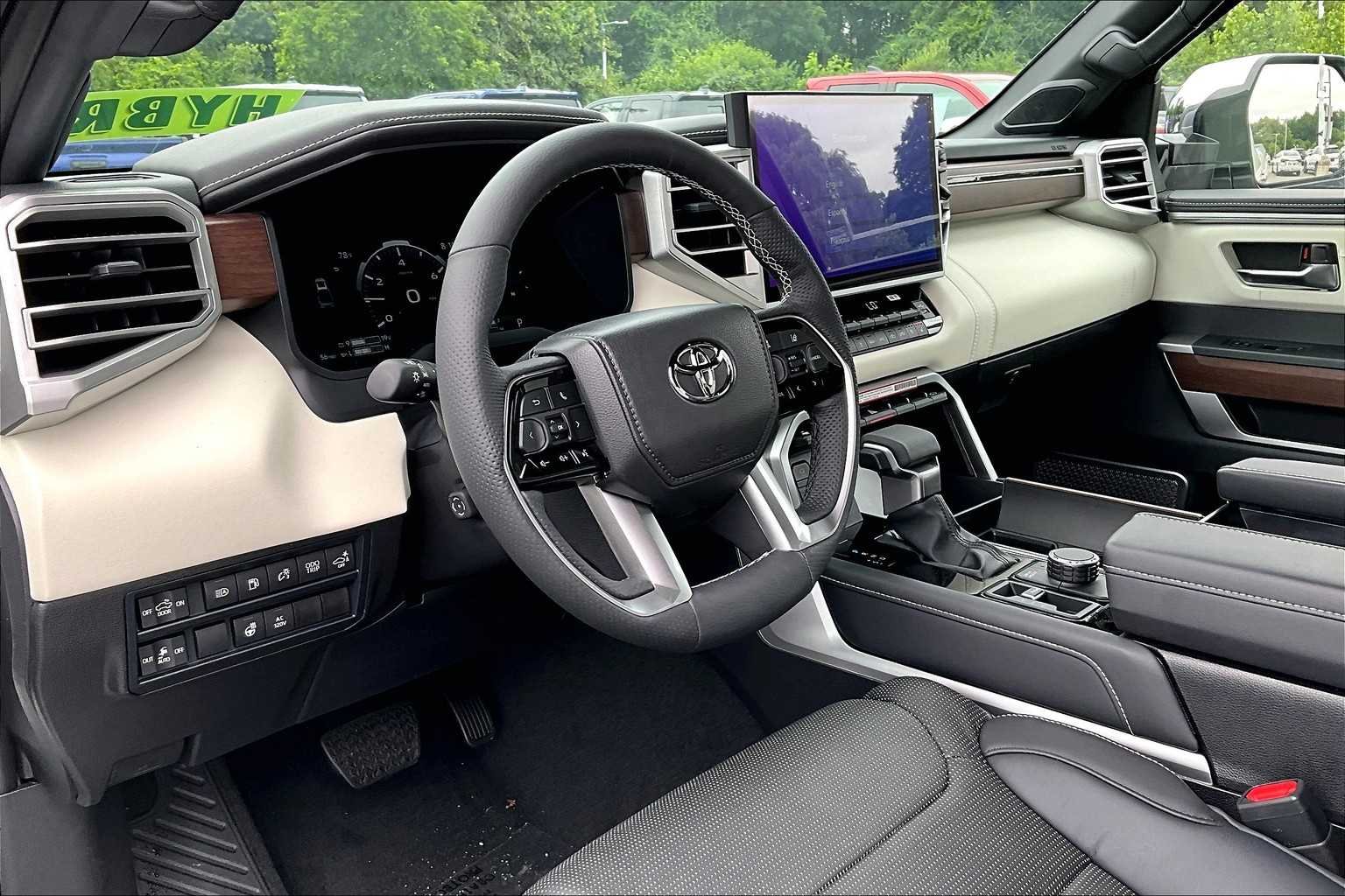 2025 Toyota Tundra Capstone - Photo 8