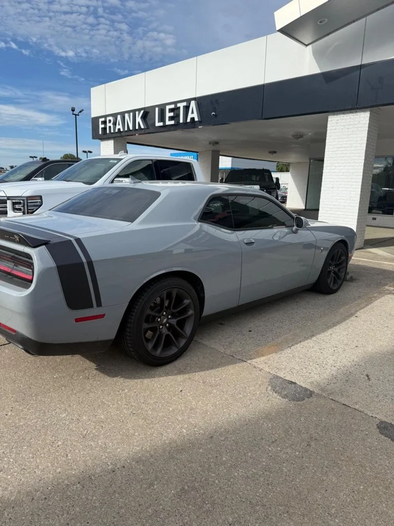 Used 2021 Gray Dodge R/T Scat Pack image 4