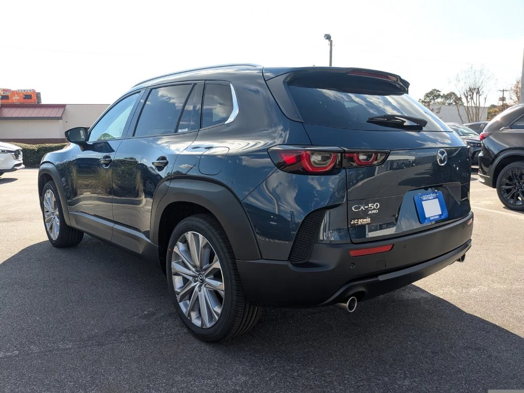 Used 2026 Blue Mazda 2.5 S Premium image 6
