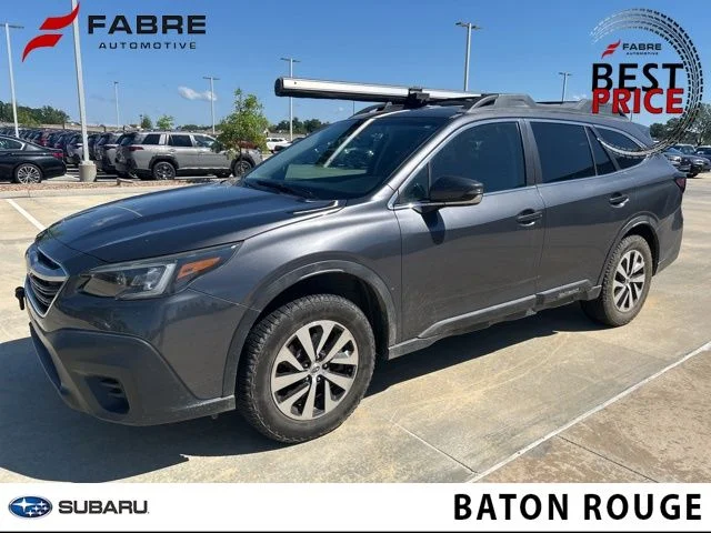 2022 Subaru Outback