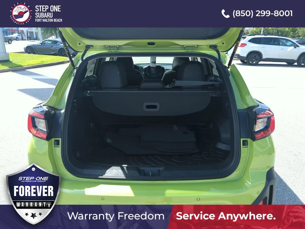 New 2026 CITRON YELLOW PEARL Subaru Limited Hybrid image 31