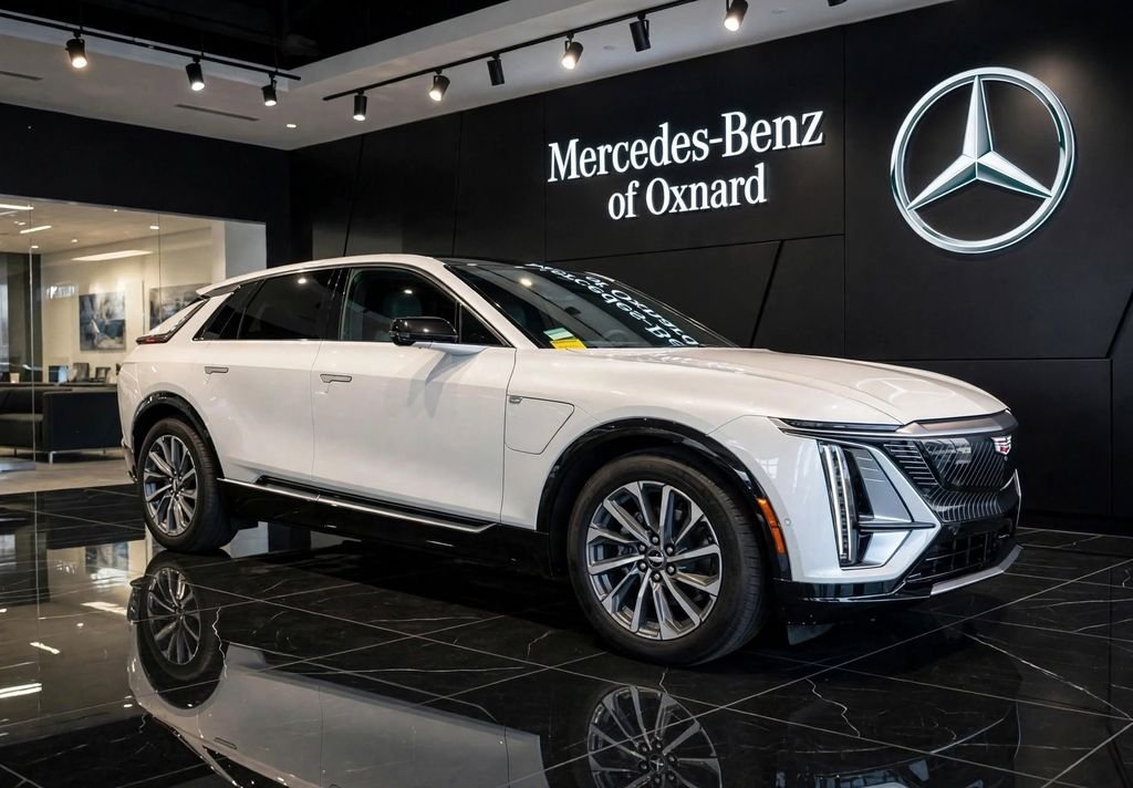 2024 Cadillac LYRIQ