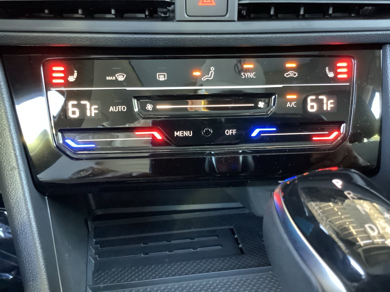 New 2026 Platinum Gray Volkswagen SE image 24