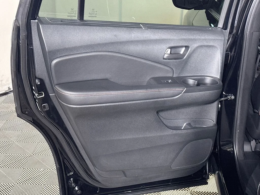Used 2022 Black Honda TrailSport image 20