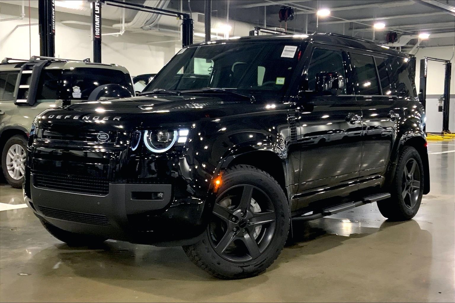 2026 Land Rover Defender 110