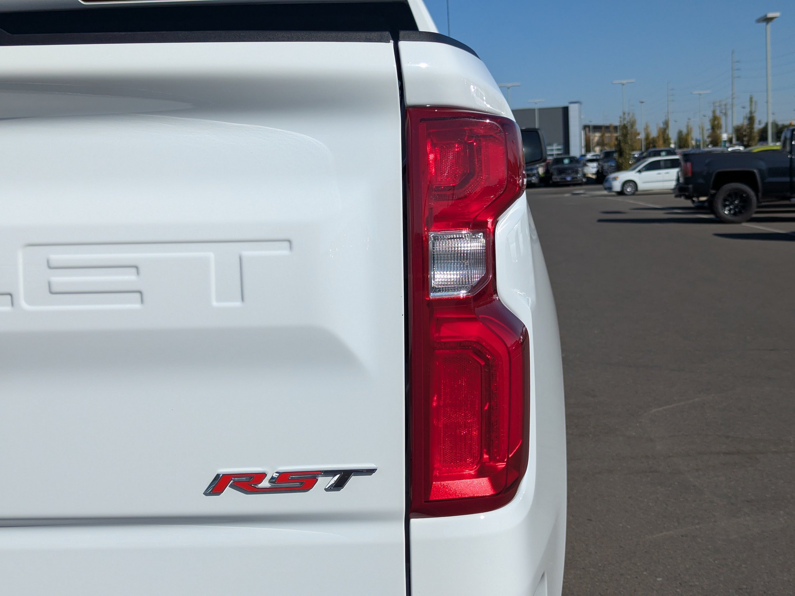 2024 Chevrolet Silverado 1500 RST - Photo 46