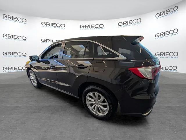 Used 2017 Black Acura Base image 9