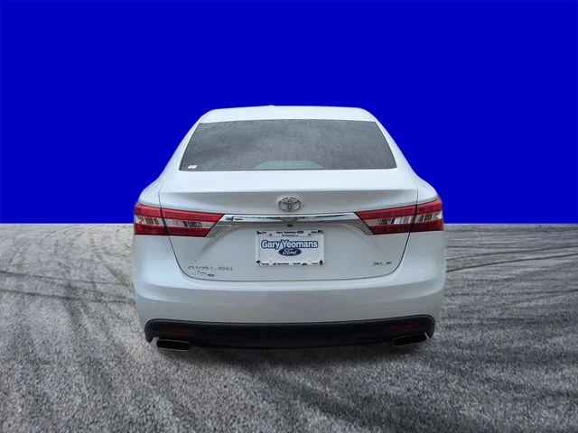 Used 2014 2014 TOYOTA AVALON BASE Toyota XLE Premium image 5