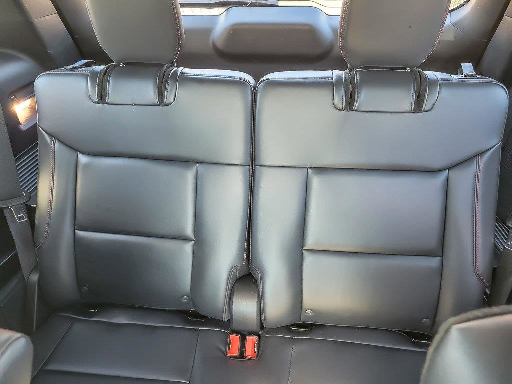 Used 2025 Vapor Blue Ford ST-Line image 18