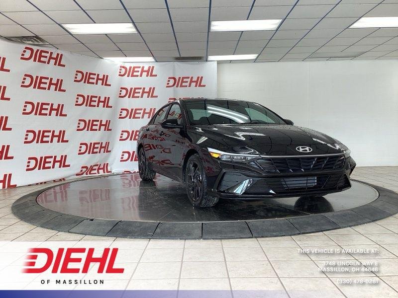 2026 Hyundai Elantra SEL