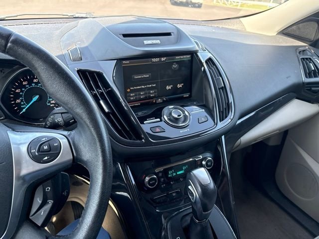 Used 2014 Red Ford Titanium image 10