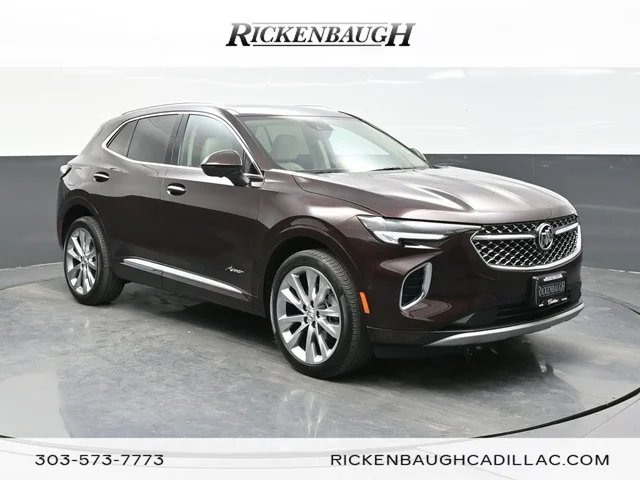 2023 Buick Envision