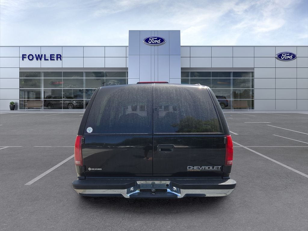 Used 1999 Black Chevrolet LS image 6