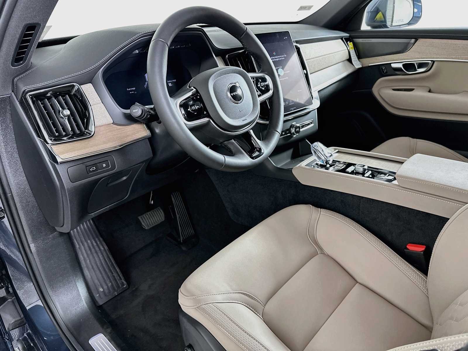 Used 2026 Denim Blue Volvo Plus image 9