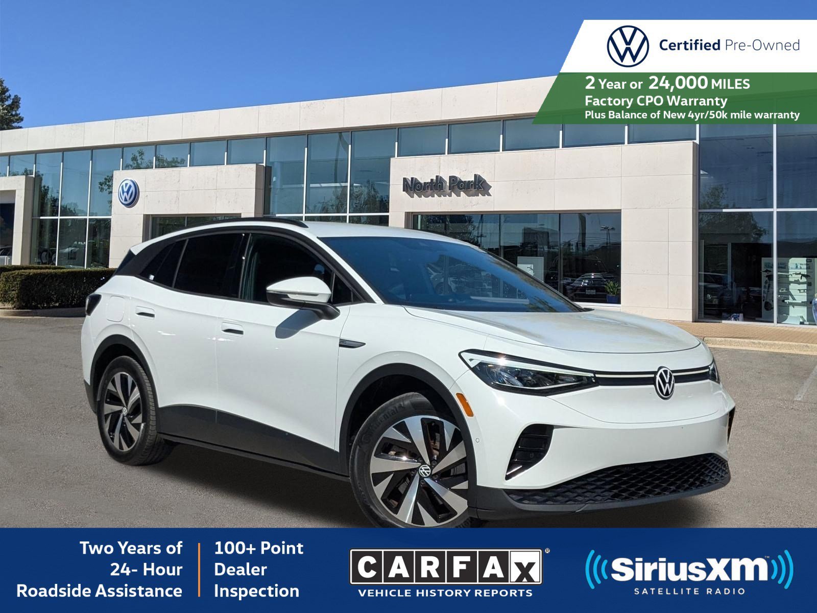 2023 Volkswagen ID.4 PRO