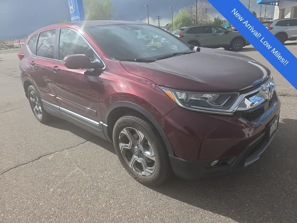 2017 Honda CR-V