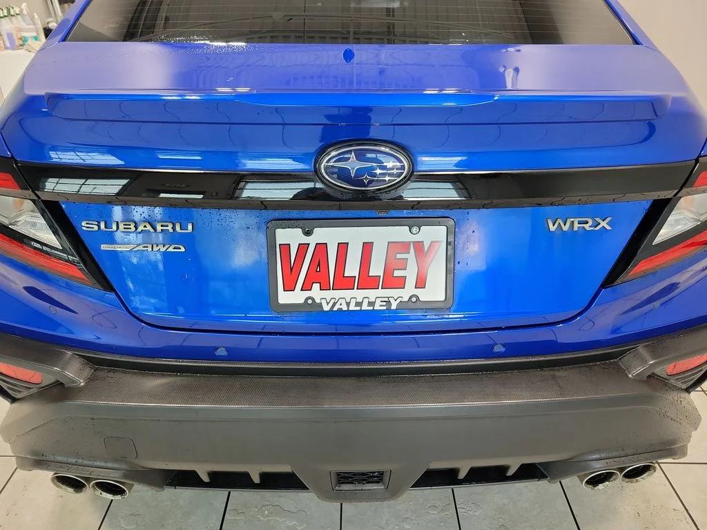 Used 2022 Blue Subaru GT image 13