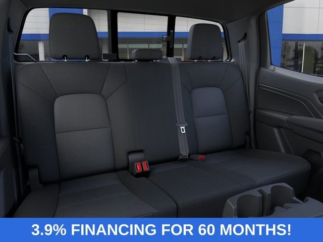 2026 Chevrolet Colorado Work Truck - Photo 20
