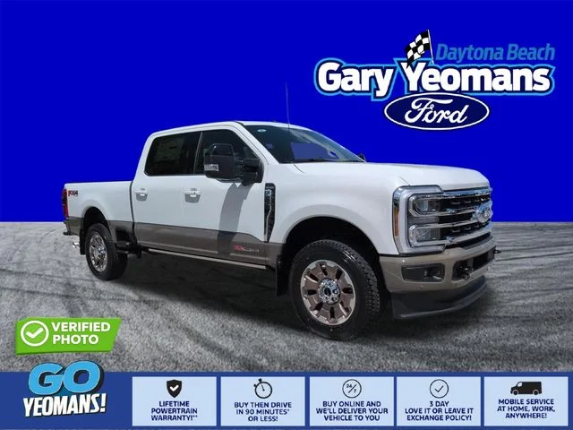 2026 Ford Super Duty F-350® King Ranch®