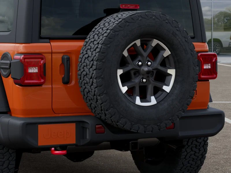 New 2026 Joose Jeep Rubicon image 41