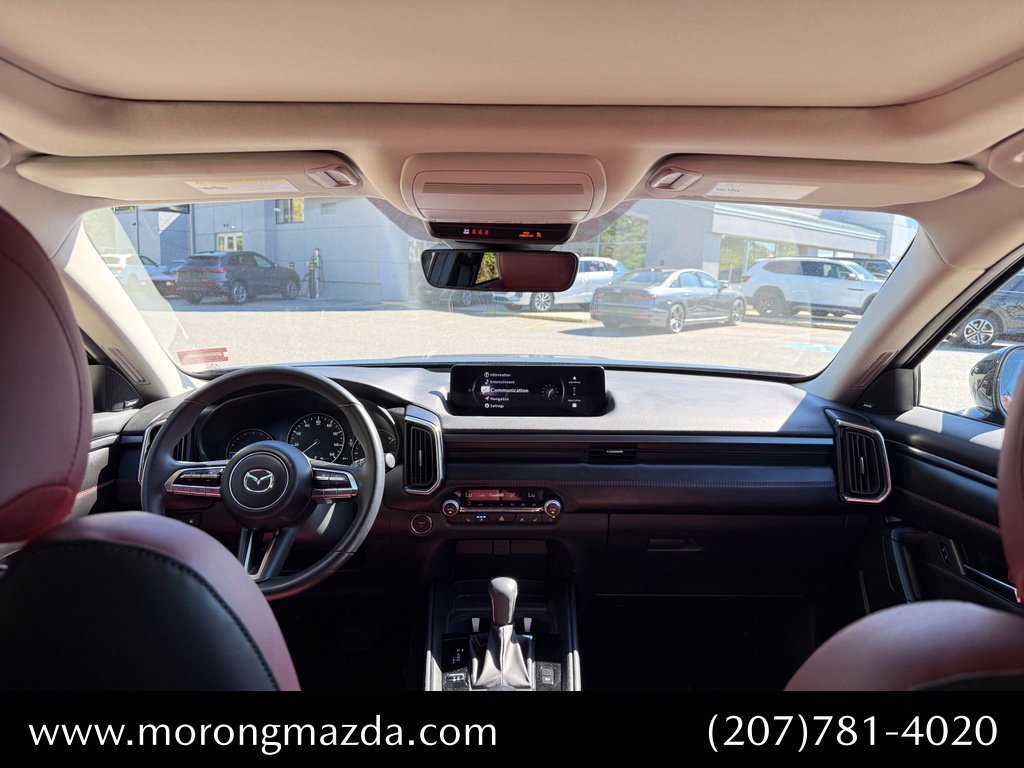 Used 2025 Gray Mazda Premium Plus image 32