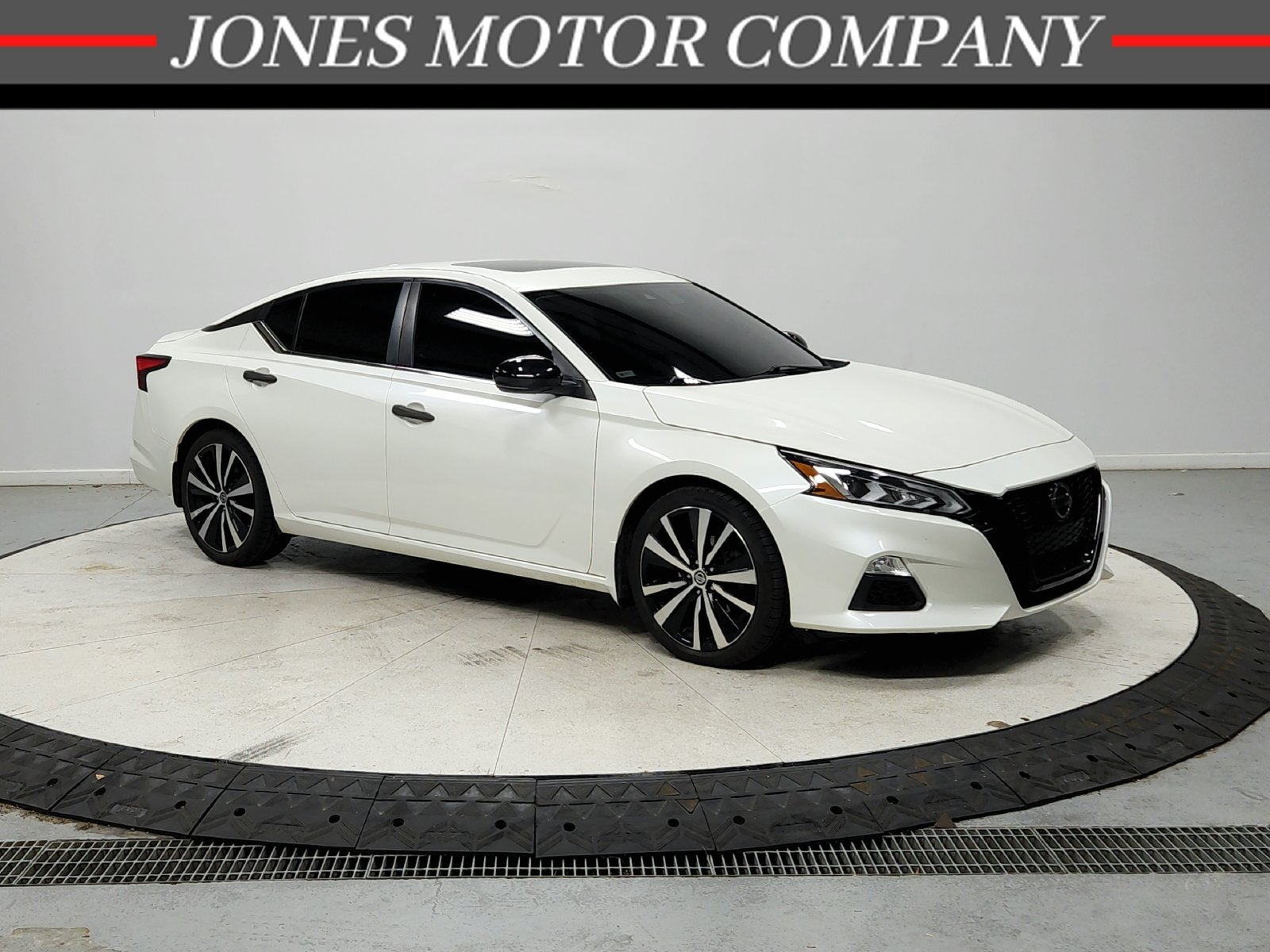 2020 Nissan Altima