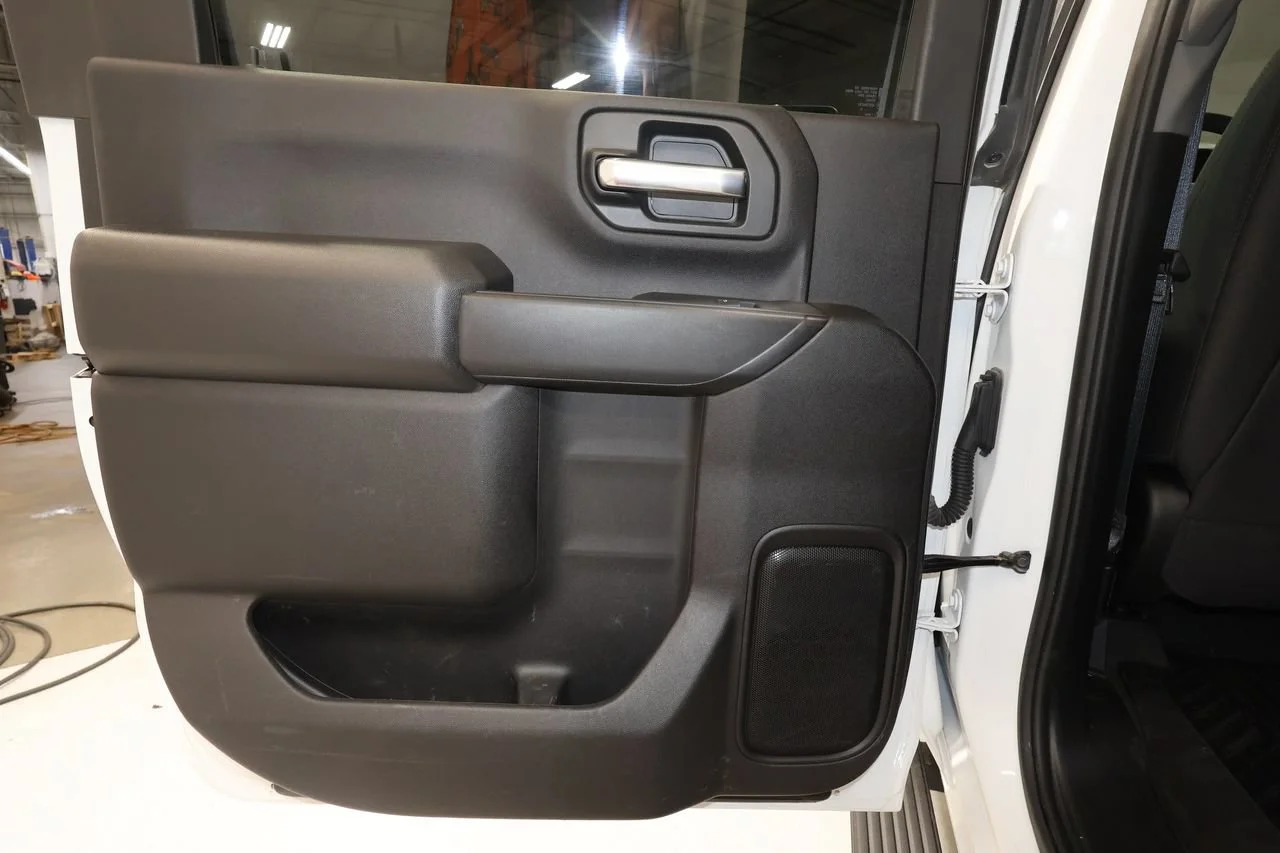 Used 2024 Summit White Chevrolet Custom image 20