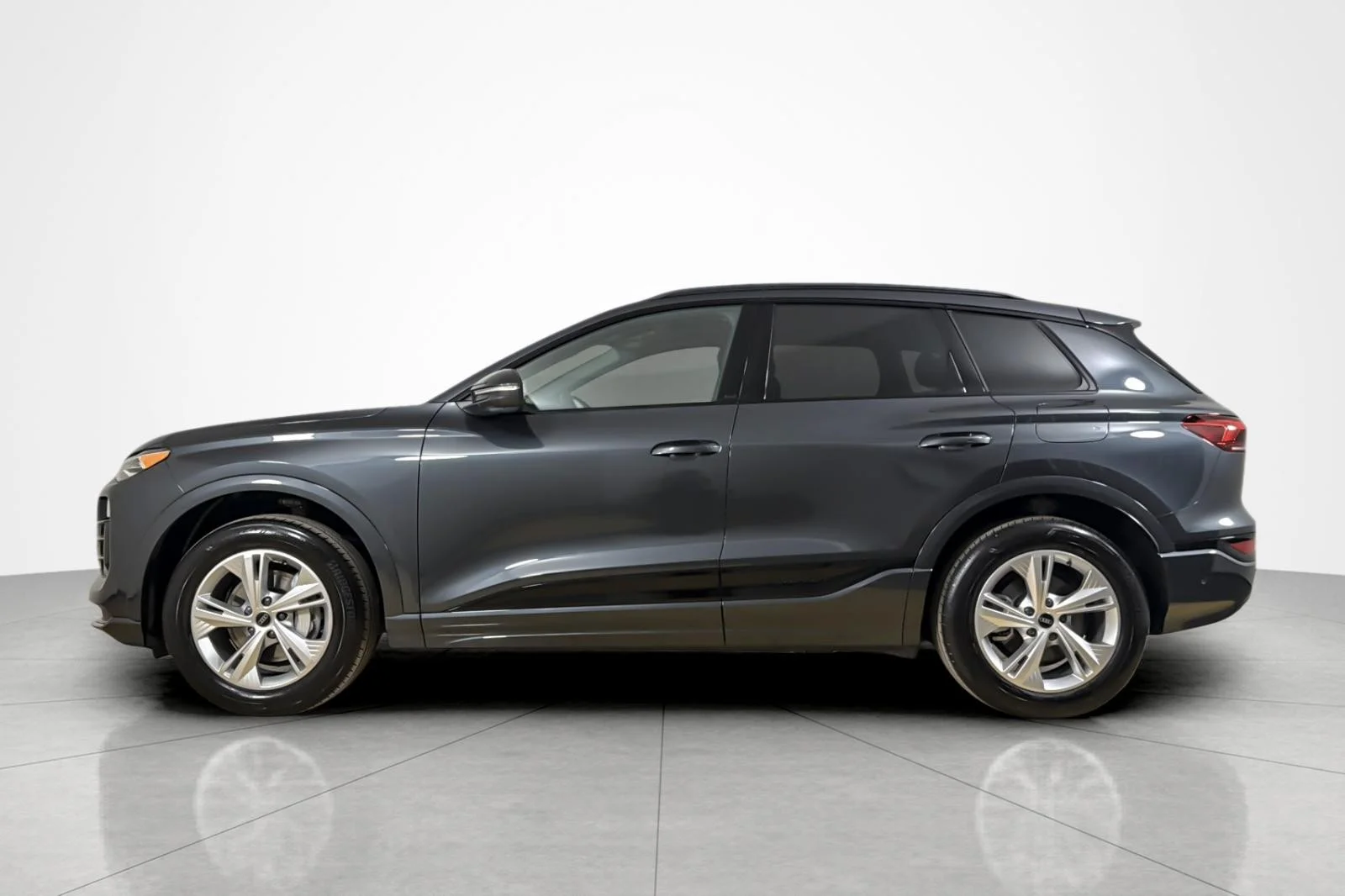 Used 2025 Manhattan Gray Metallic Audi Premium RWD image 2