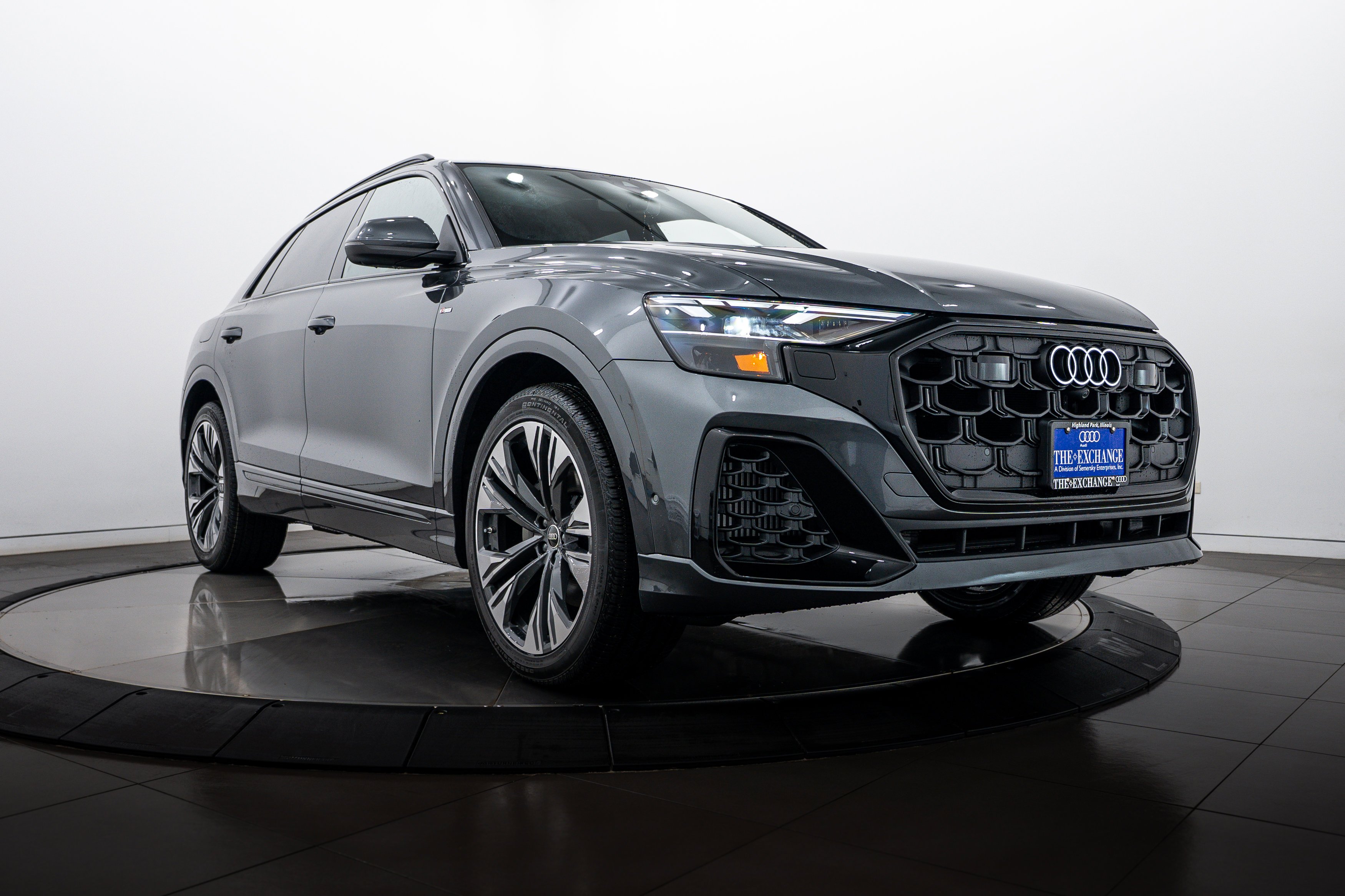 2026 Audi Q8 55 Premium Plus quattro Tiptonic's photo