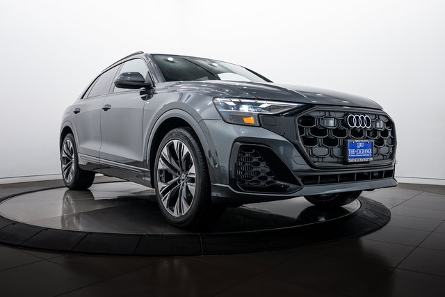 2026 Audi Q8 Premium Plus
